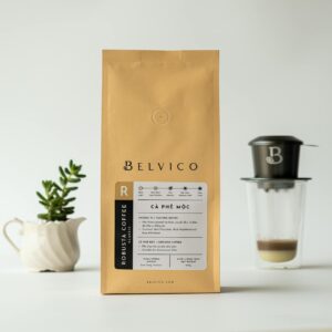 Belvico kávé őrlemény - 300 g